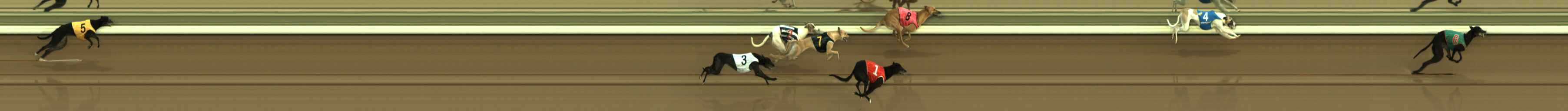 Race result finish photo
